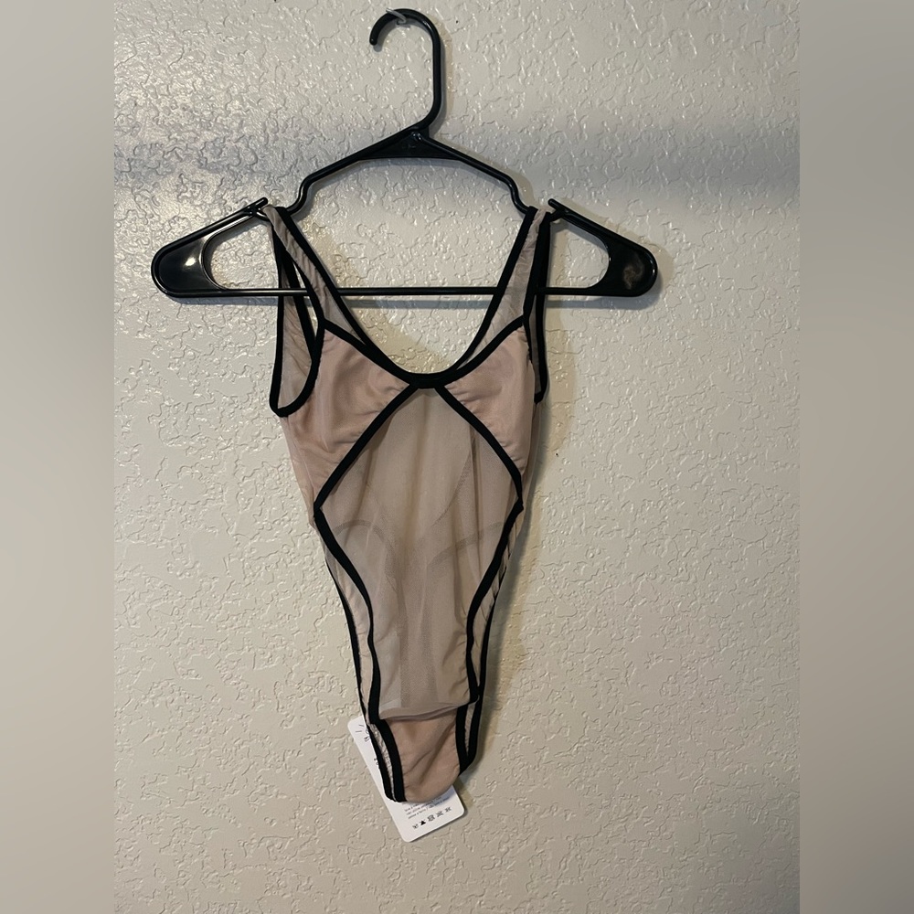 Rolling Bodysuit NWT